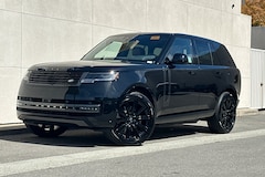 2027 Land Rover Range Rover