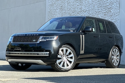 2023 Land Rover Range Rover Autobiography SUV