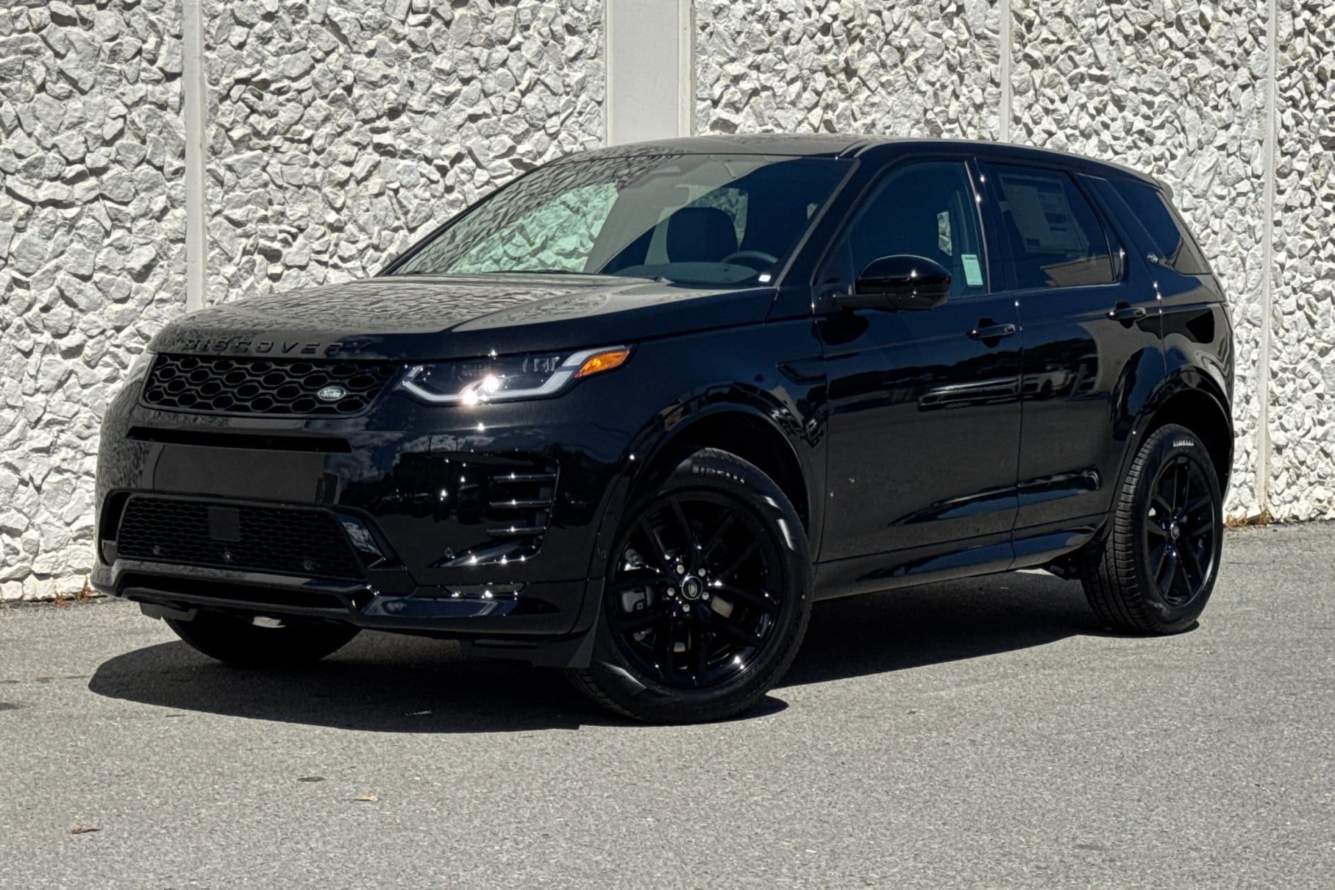 2026 Land Rover Discovery Sport Landmark