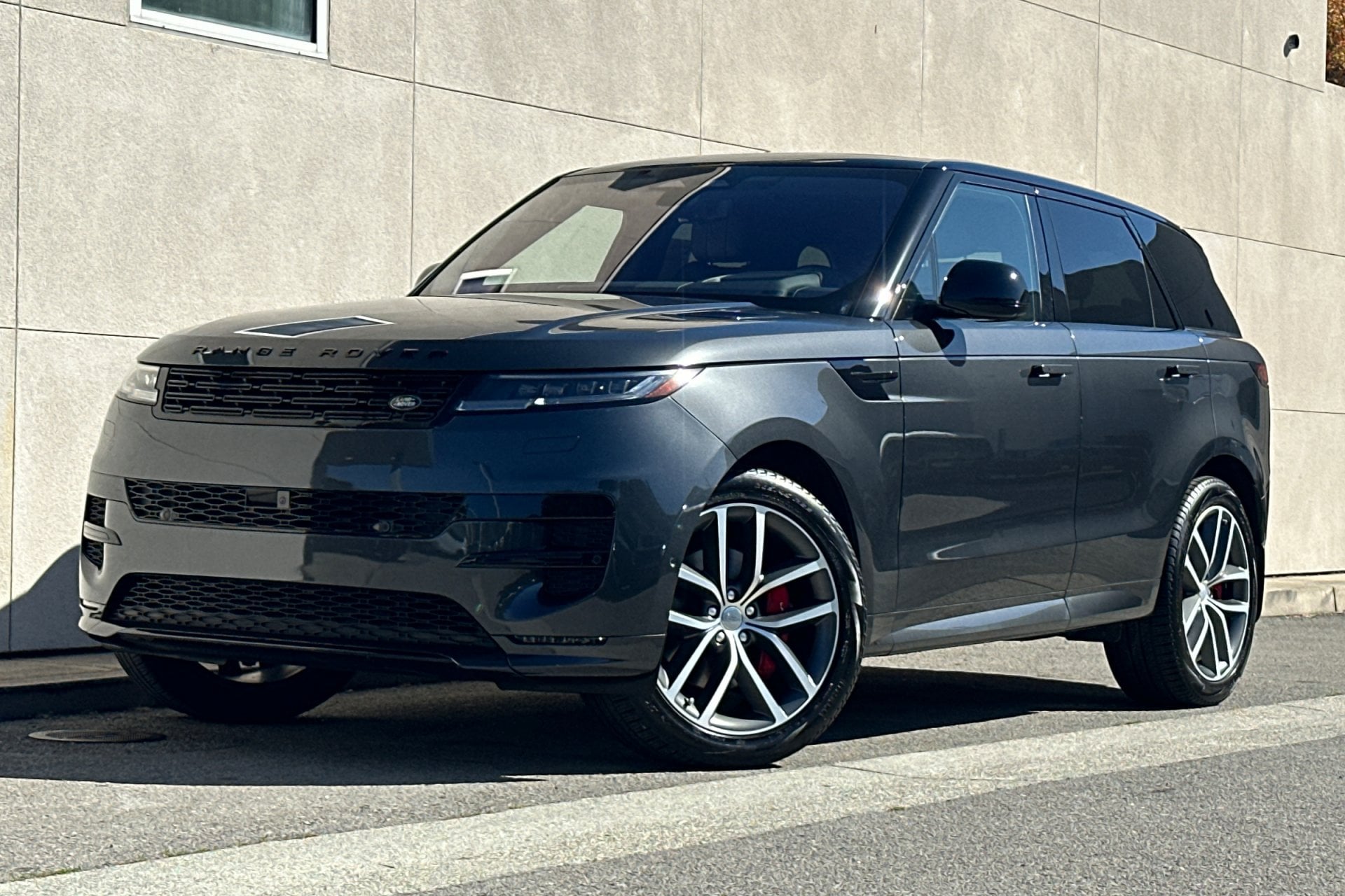 2023 Land Rover Range Rover Sport