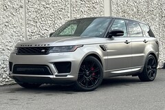 2020 Land Rover Range Rover Sport