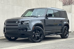 2026 Land Rover Defender 110