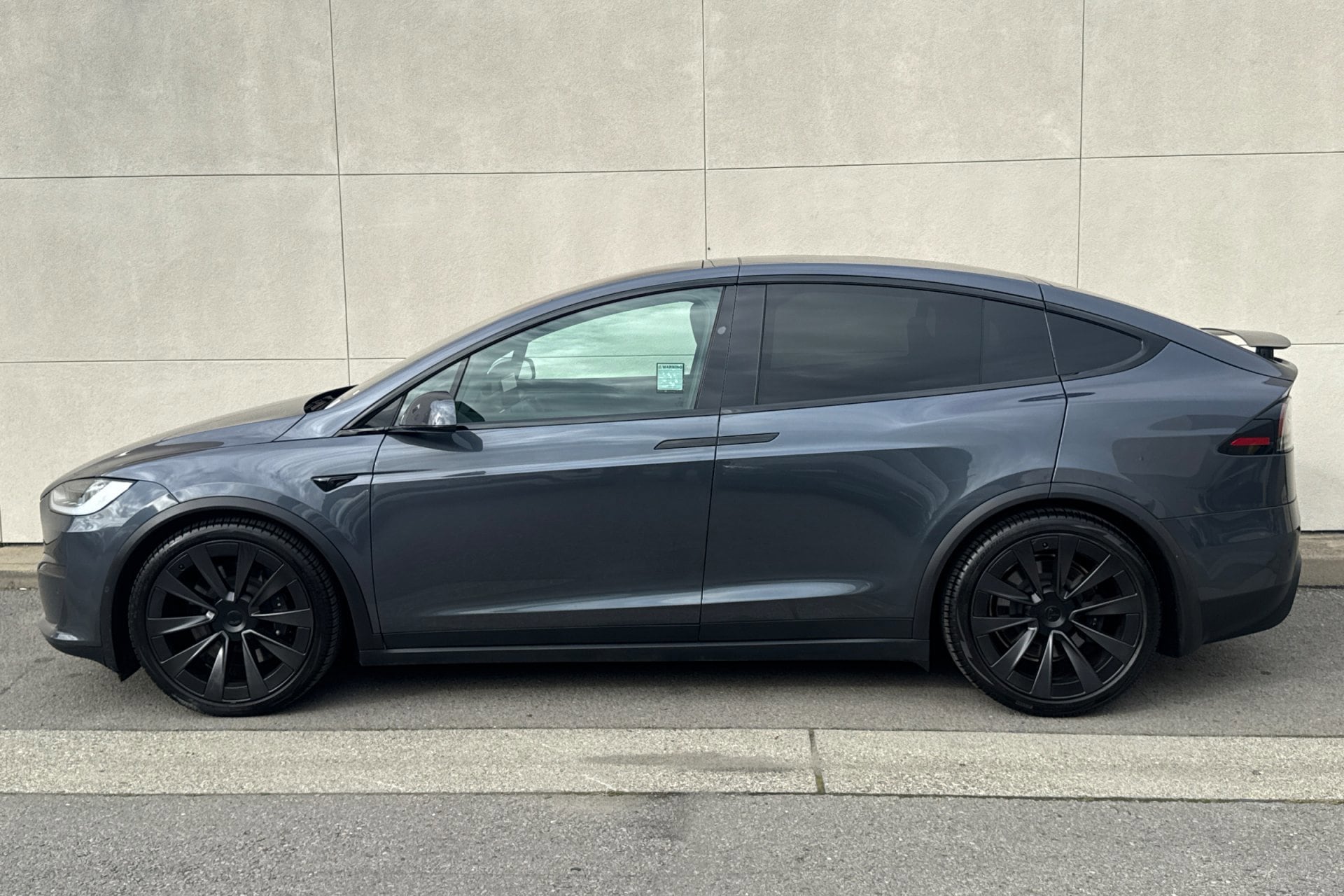 2023 Tesla Model X photo 4