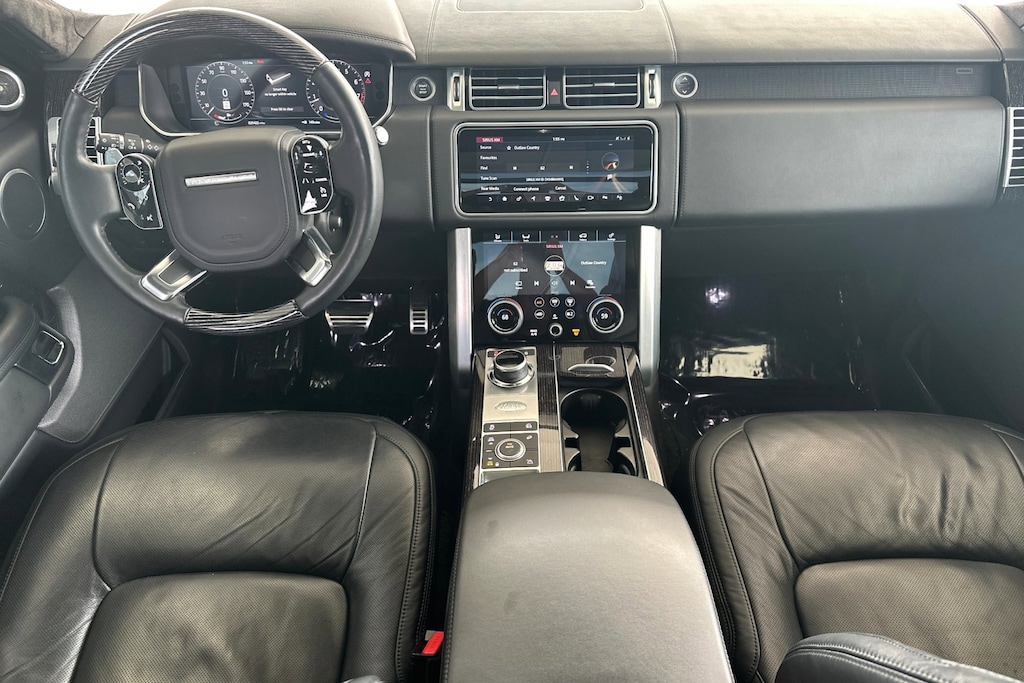 Used 2020 Land Rover Range Rover Autobiography SUV