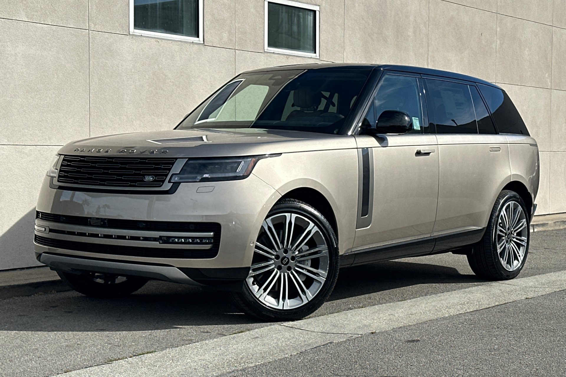 2027 Land Rover Range Rover