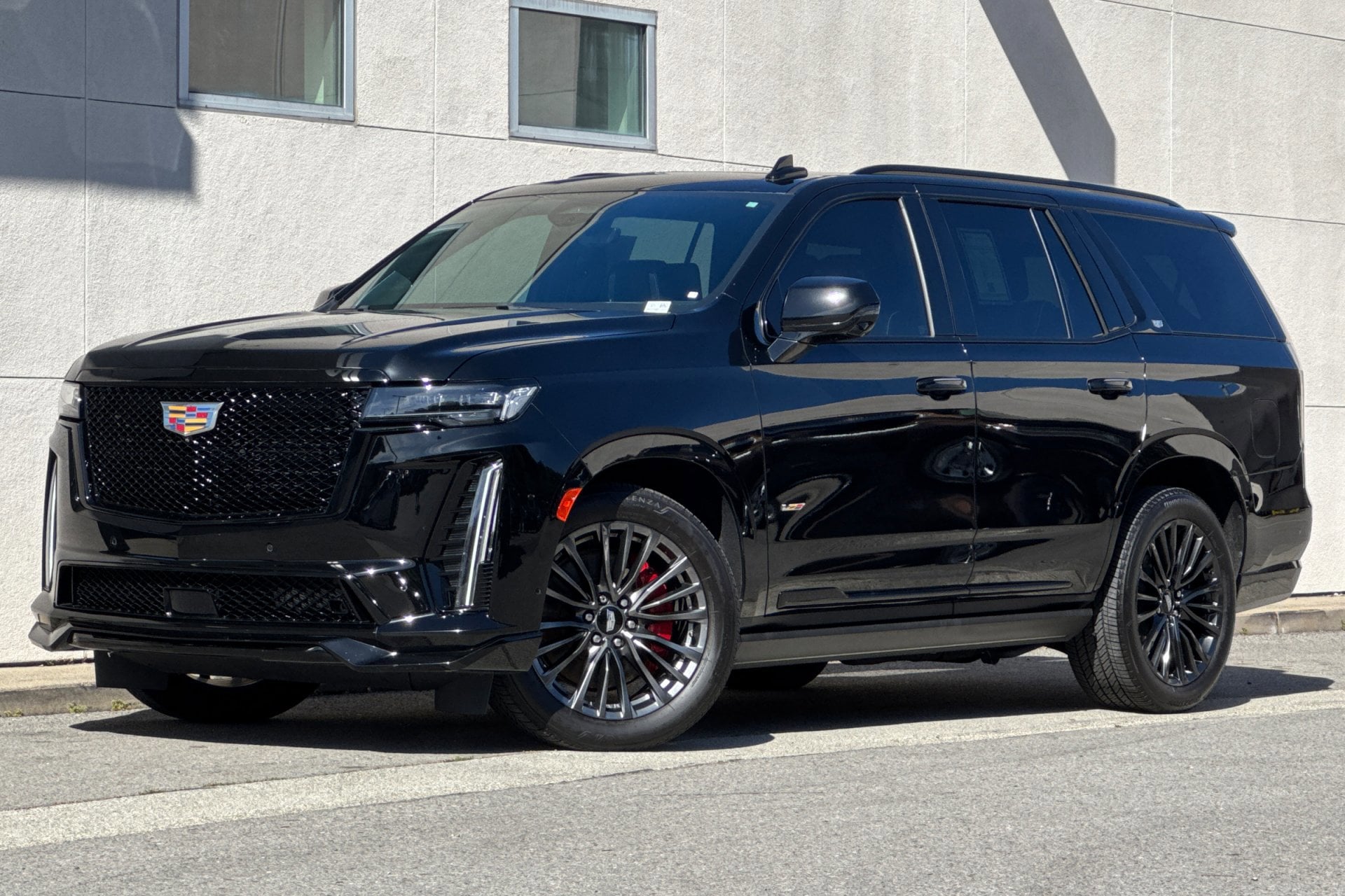 2023 Cadillac Escalade 4WD Escalade-V's photo