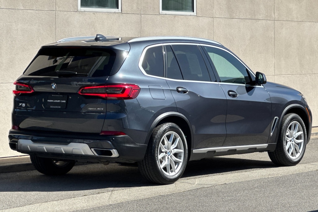 2020 Bmw X5 sDrive40i photo 2