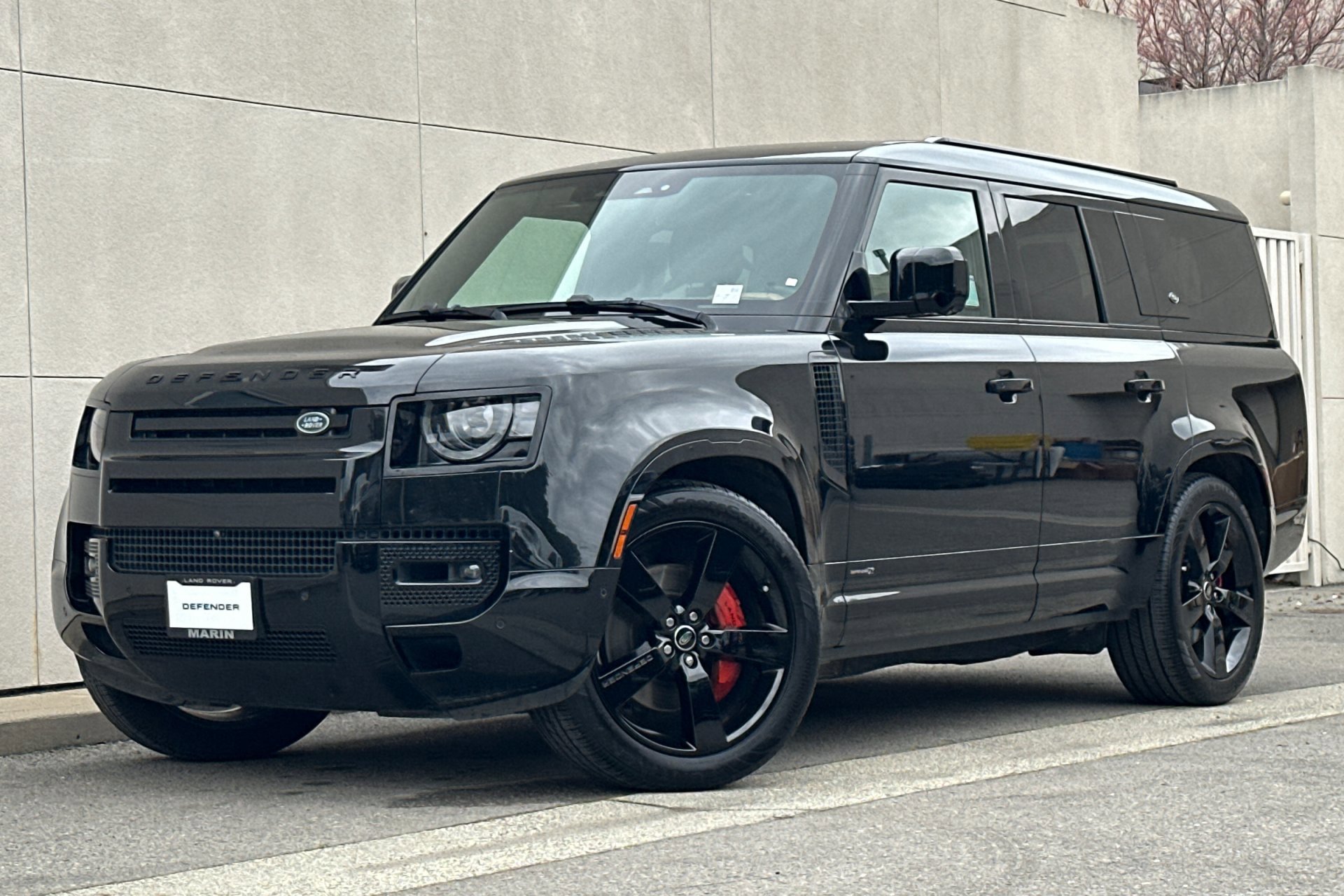 2023 Land Rover Defender