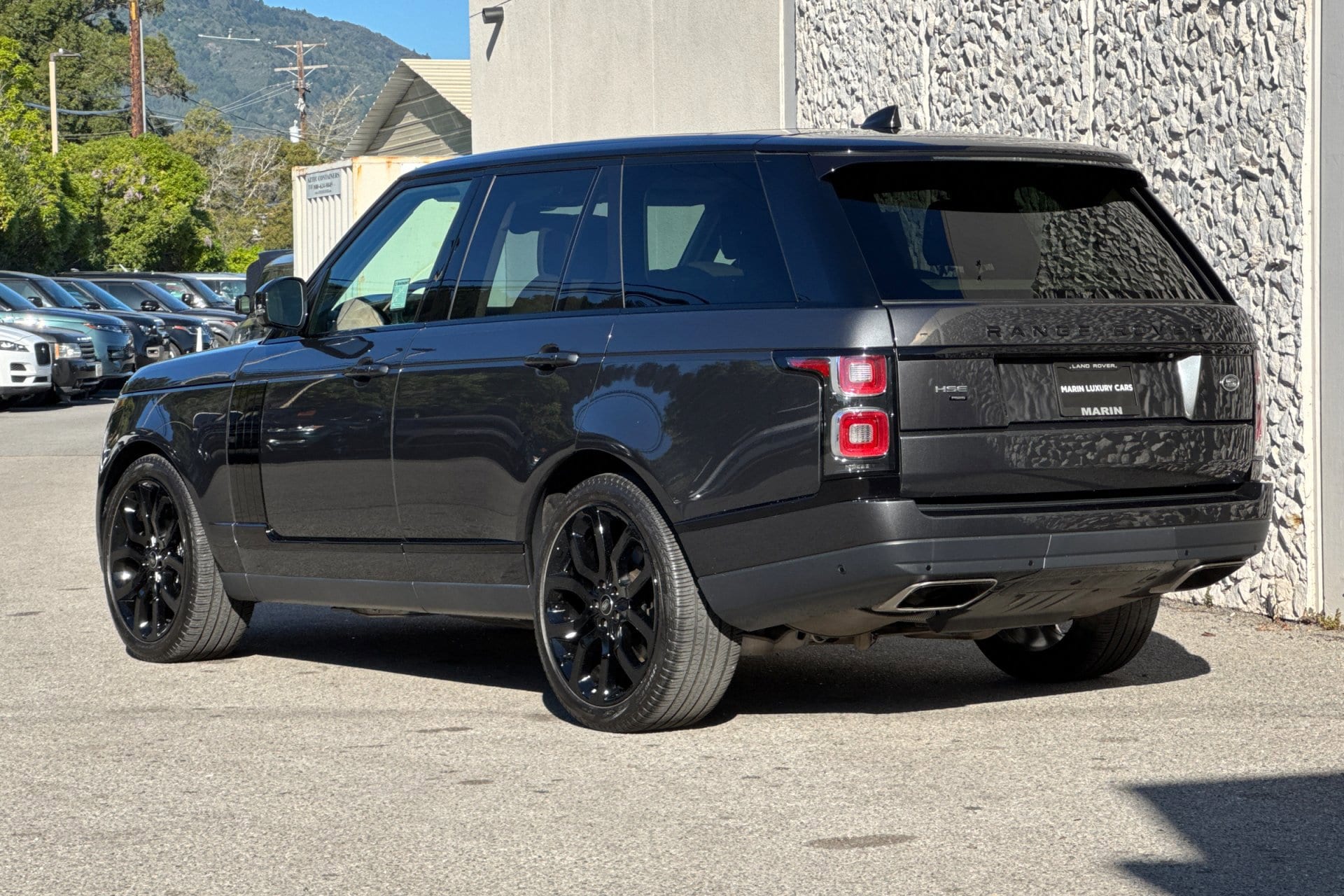 2021 Land Rover Range Rover P525 Westminster photo 5