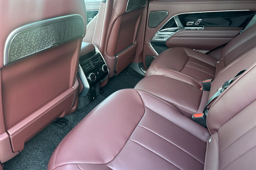 New 2026 Land Rover Range Rover Autobiography SUV