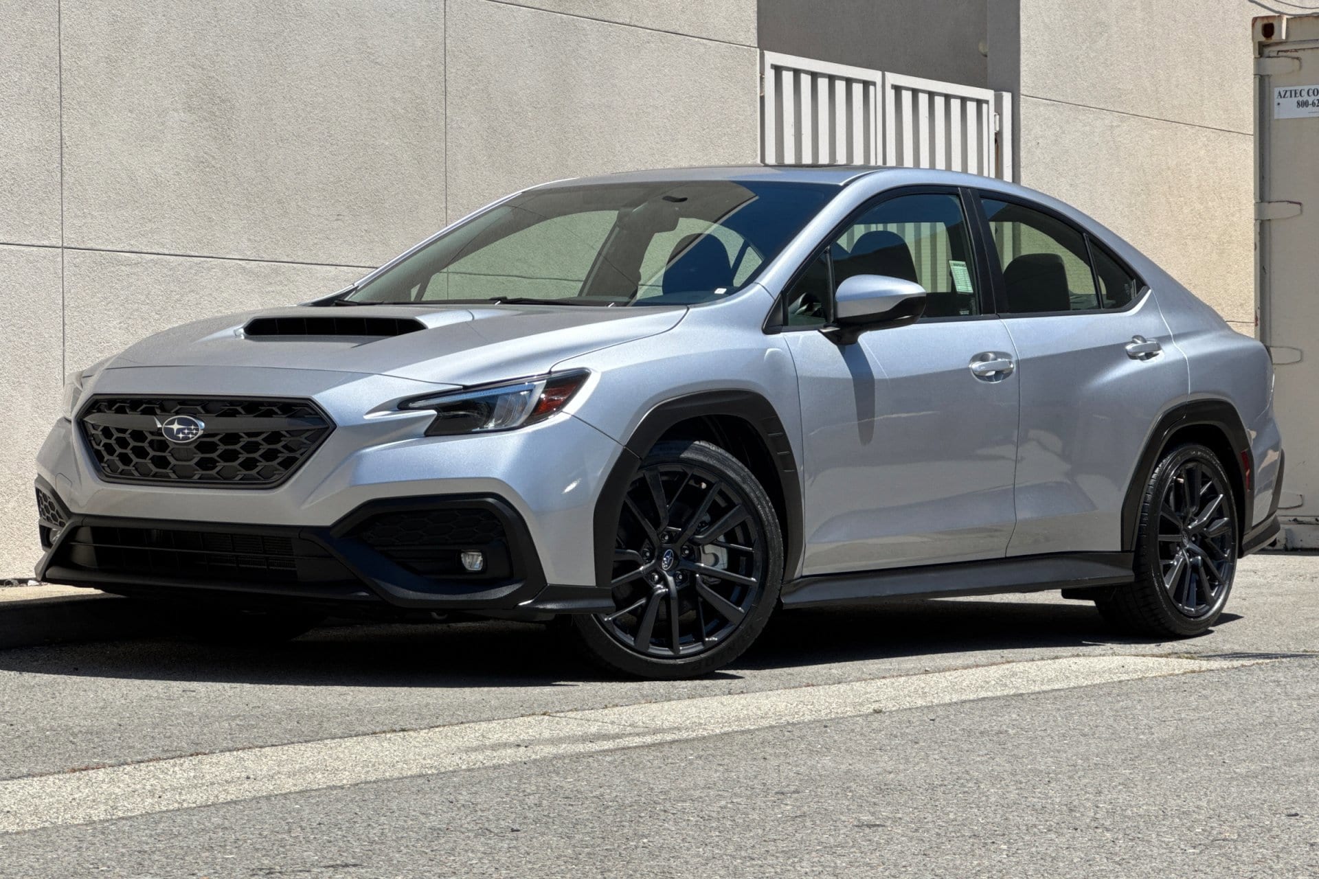 2022 Subaru WRX Premium's photo