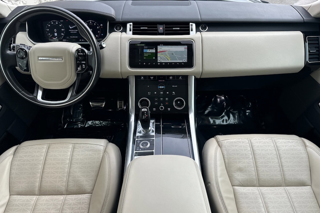 Used 2019 Land Rover Range Rover Sport HSE Dynamic SUV