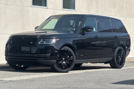 2021 Land Rover Range Rover P525 Westminster LWB SUV