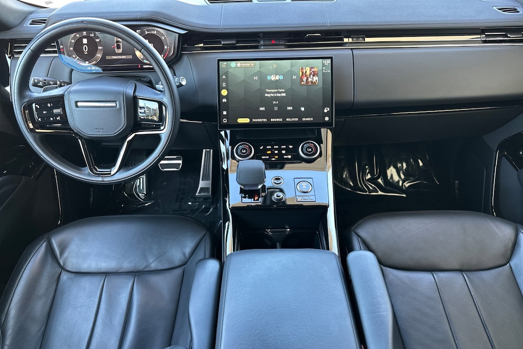 Used 2023 Land Rover Range Rover Sport SE Dynamic SUV