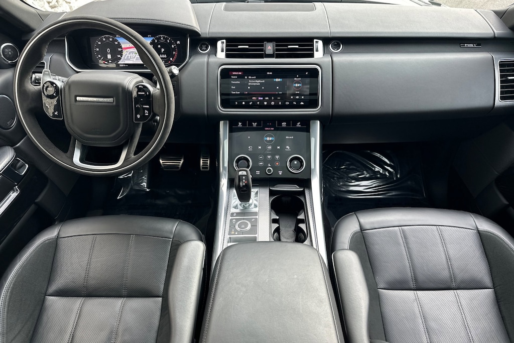 Used 2020 Land Rover Range Rover Sport HST SUV