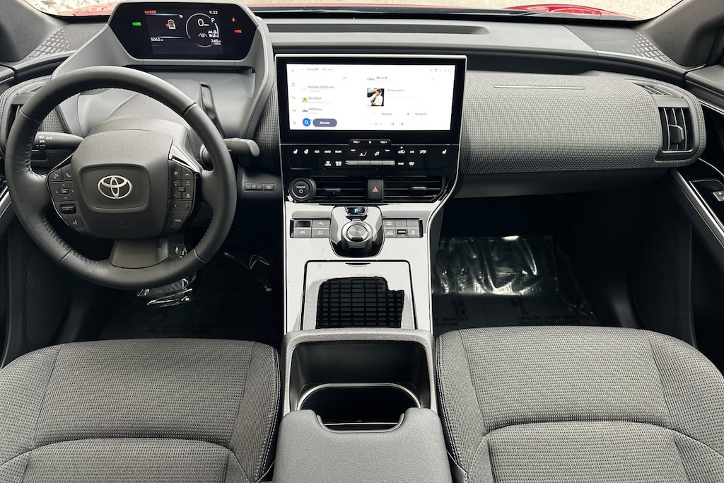 Used 2024 Toyota bZ4X XLE AWD SUV