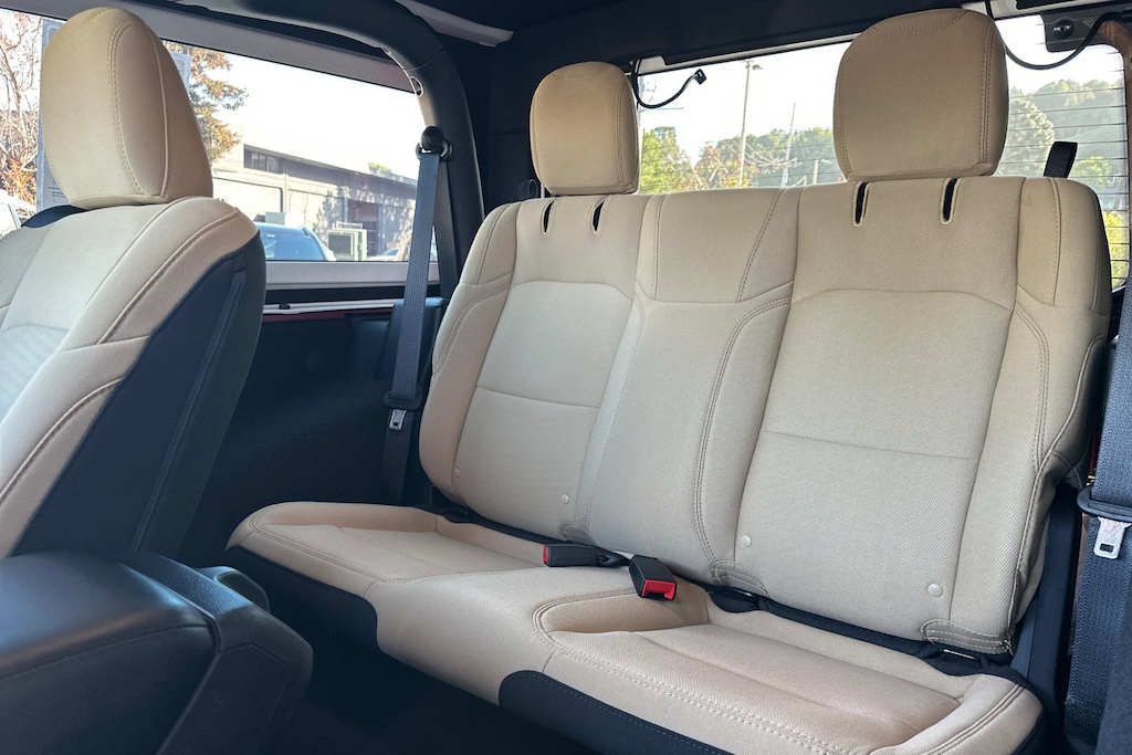 Used 2021 Jeep Wrangler Willys SUV