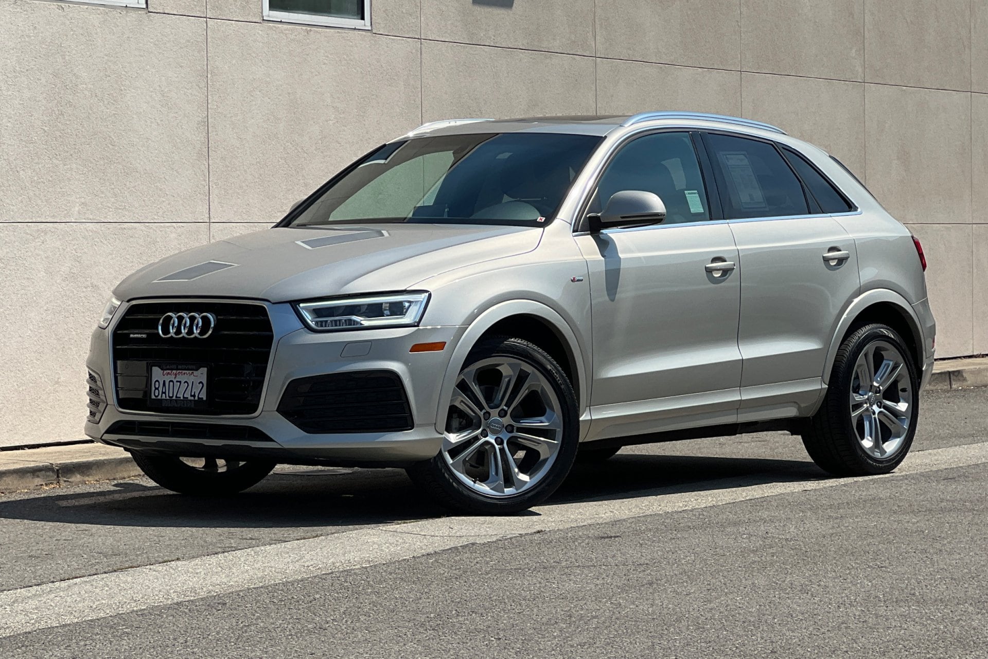 2018 Audi Q3