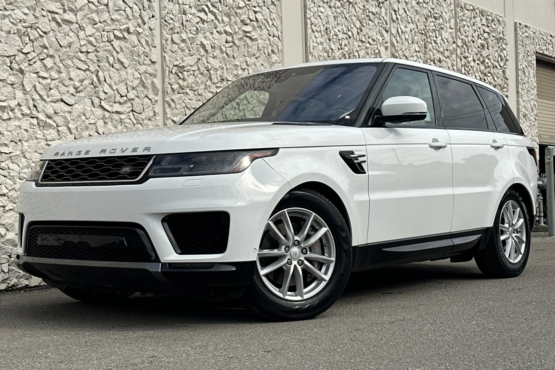 2018 Land Rover Range Rover Sport HSE