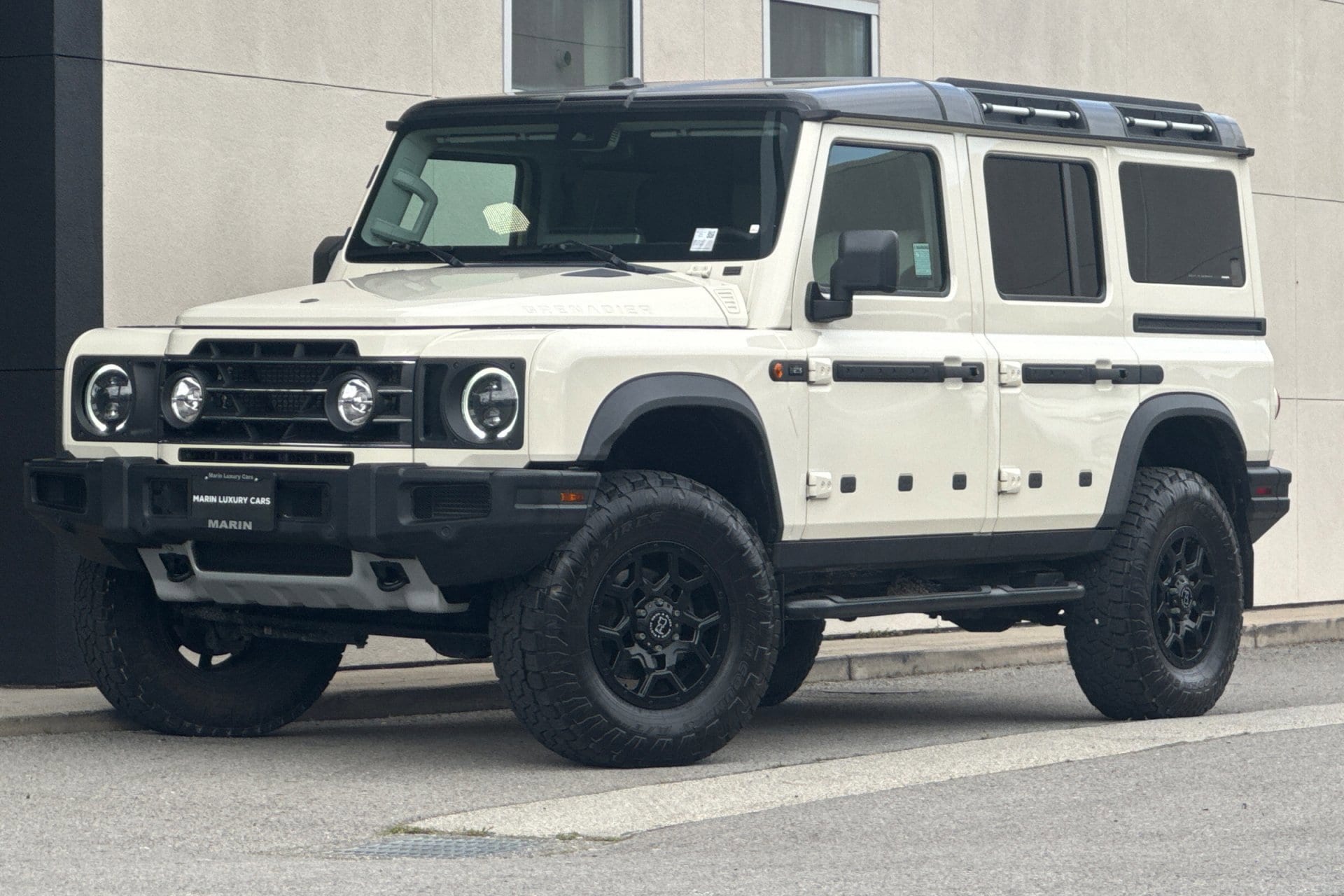 2024 INEOS Grenadier Trialmaster Edition