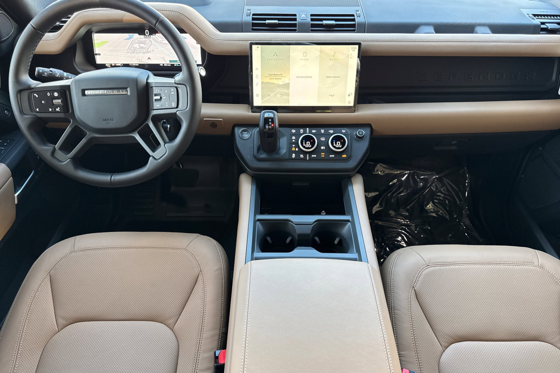 2025 Land Rover Defender 110 X-Dynamic SE photo 2