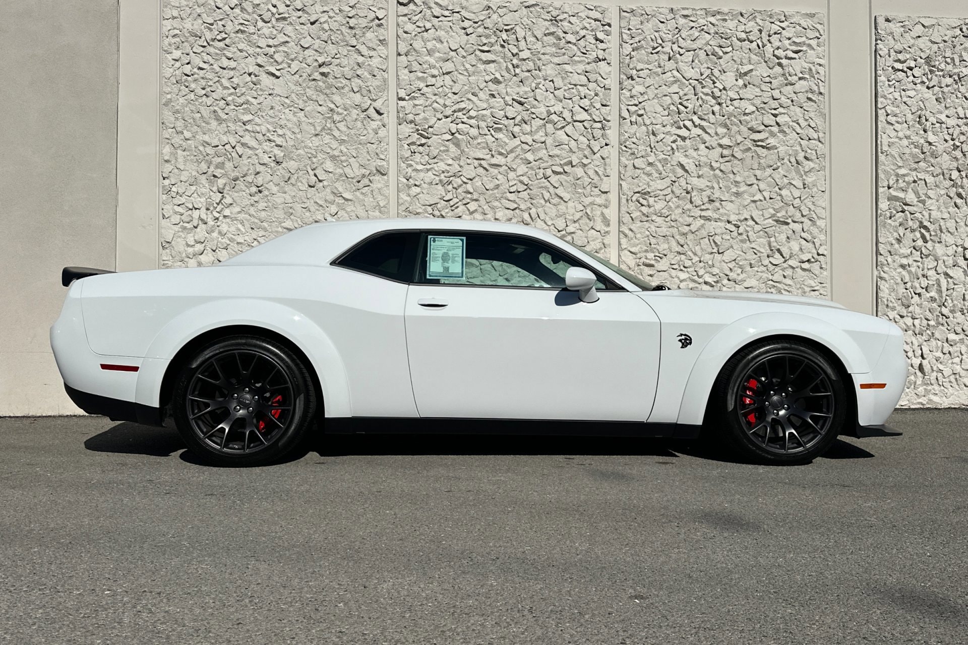 2021 Dodge Challenger SRT Hellcat Redeye Widebody photo 3