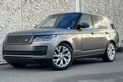 2021 Land Rover Range Rover