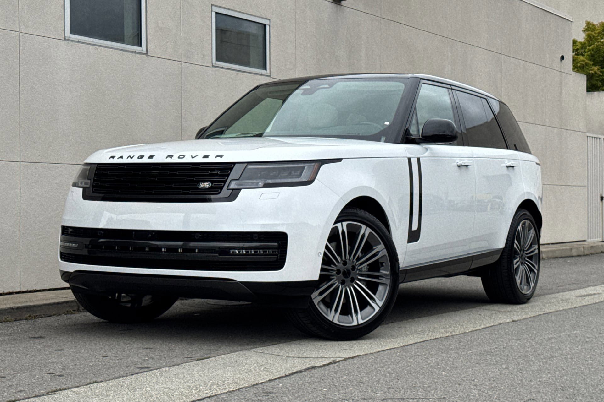 2026 Land Rover Range Rover