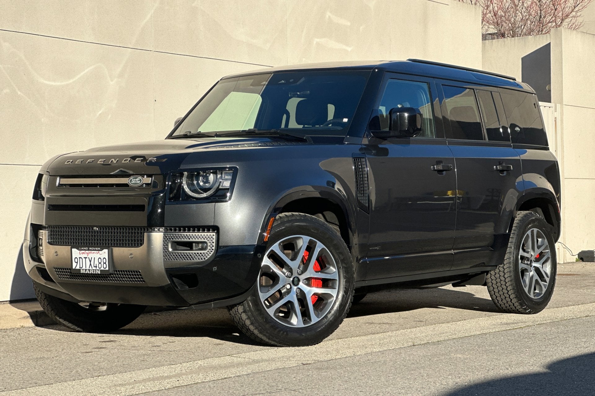 2023 Land Rover Defender