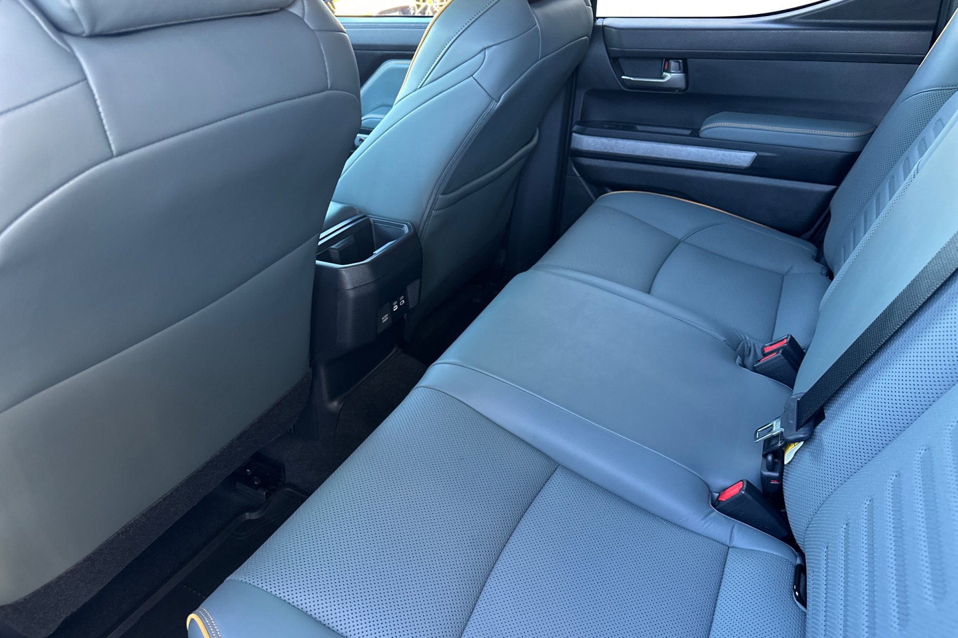 2024 Toyota Tacoma Trailhunter Double Cab photo 4