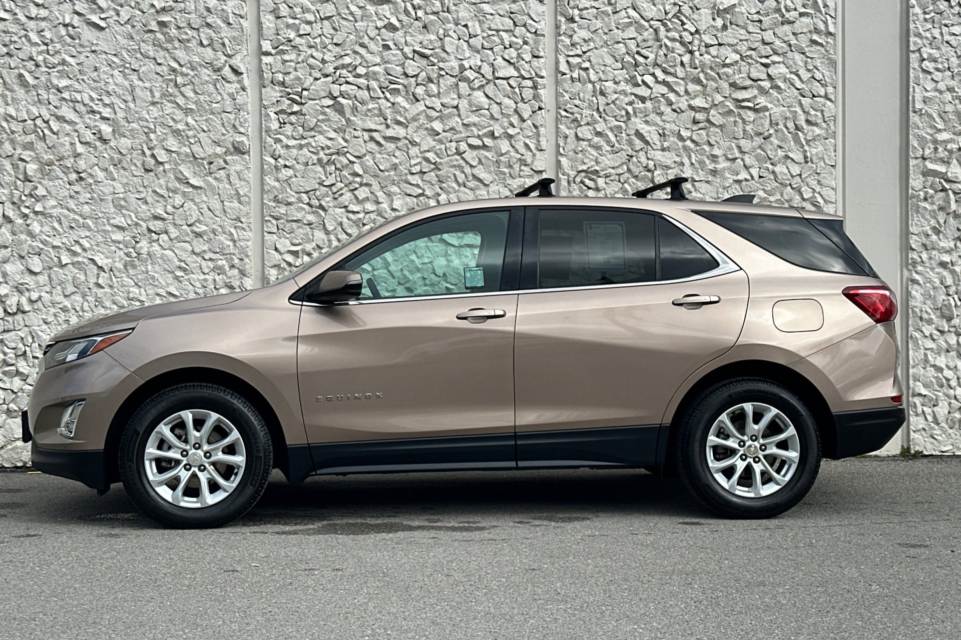 2019 Chevrolet Equinox LT 1.5 2WD photo 4
