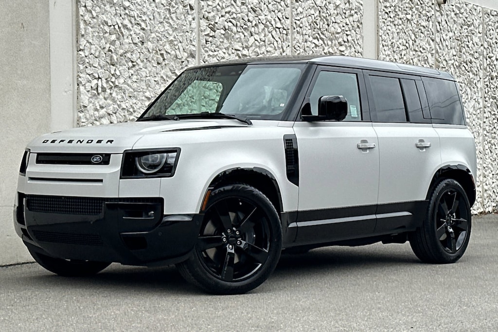 New 2026 Land Rover Defender 110 X-Dynamic SE 500PS SUV