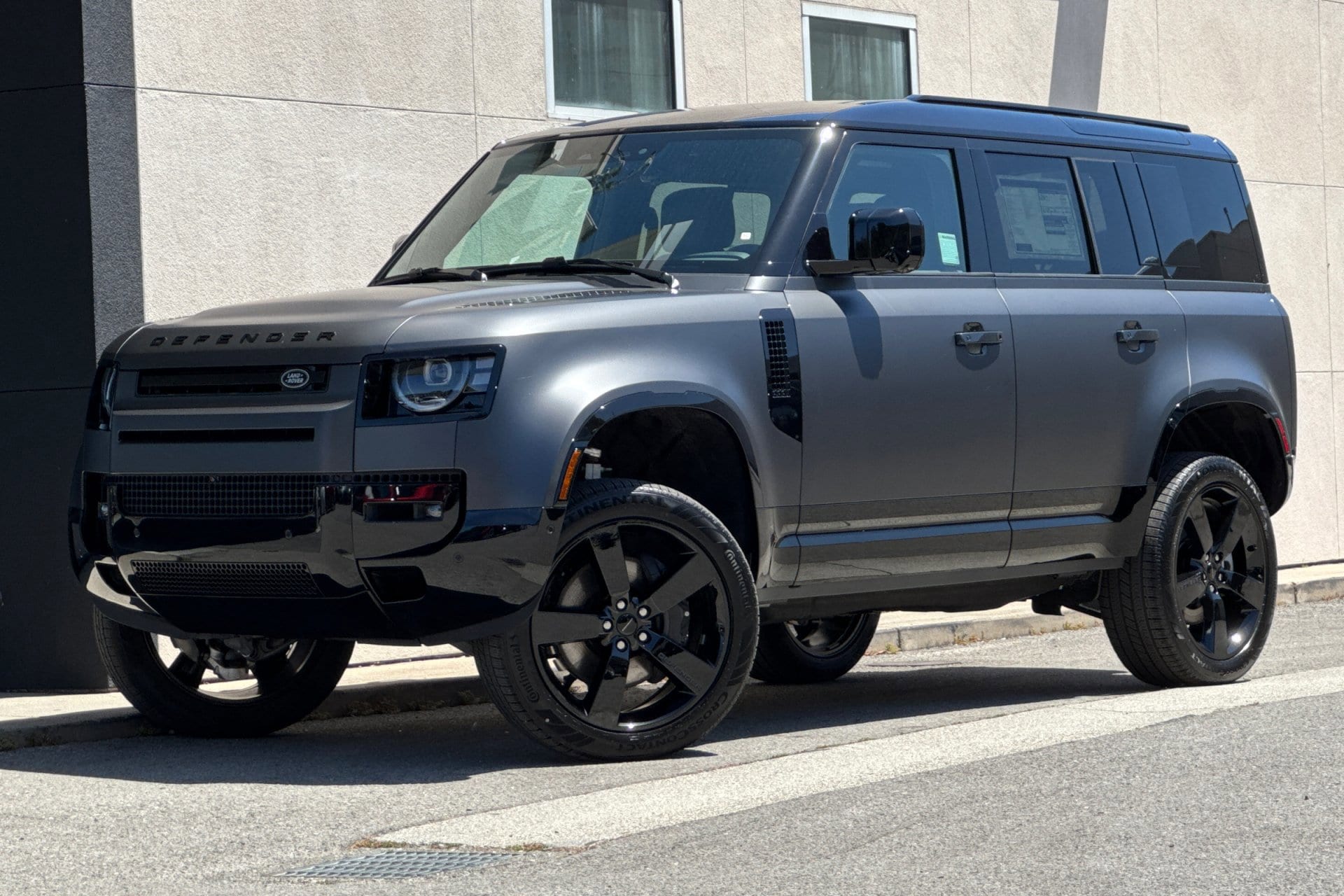 2026 Land Rover Defender