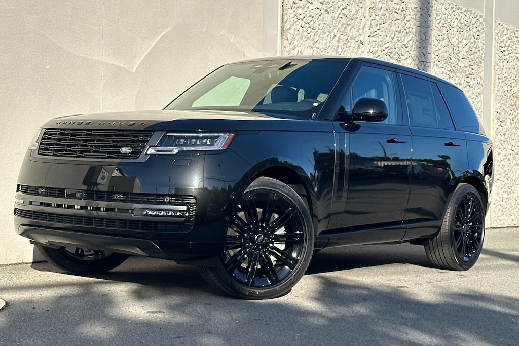 New 2025 Land Rover Range Rover P530 SE SUV