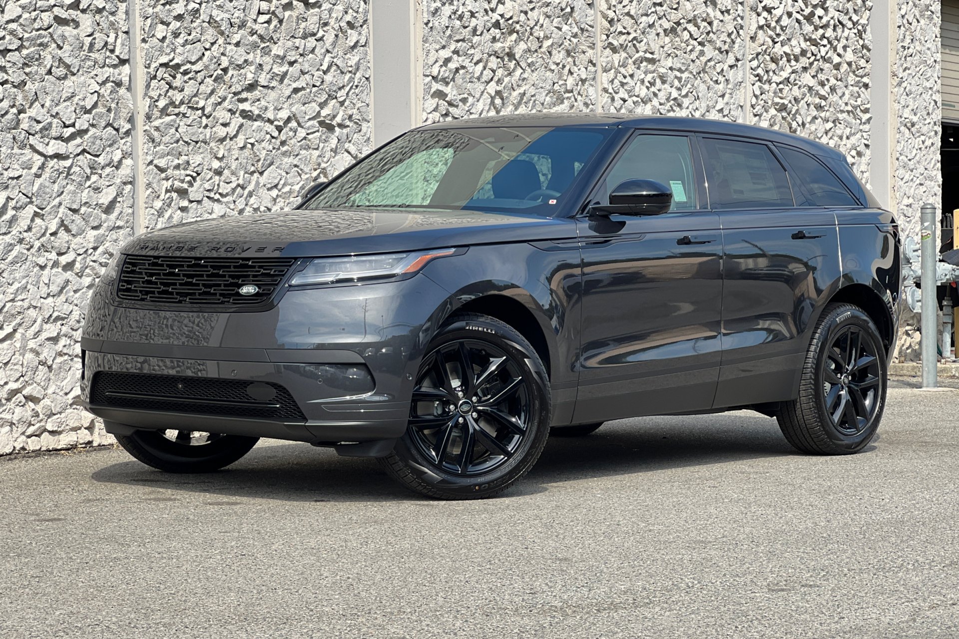 2026 Land Rover Range Rover Velar