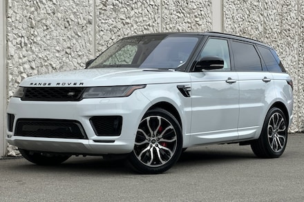 2019 Land Rover Range Rover Sport HSE Dynamic SUV