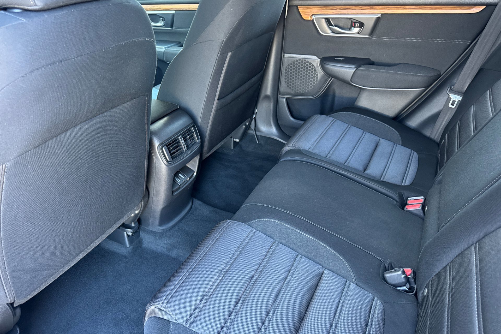 2018 Honda CR-V EX photo 4