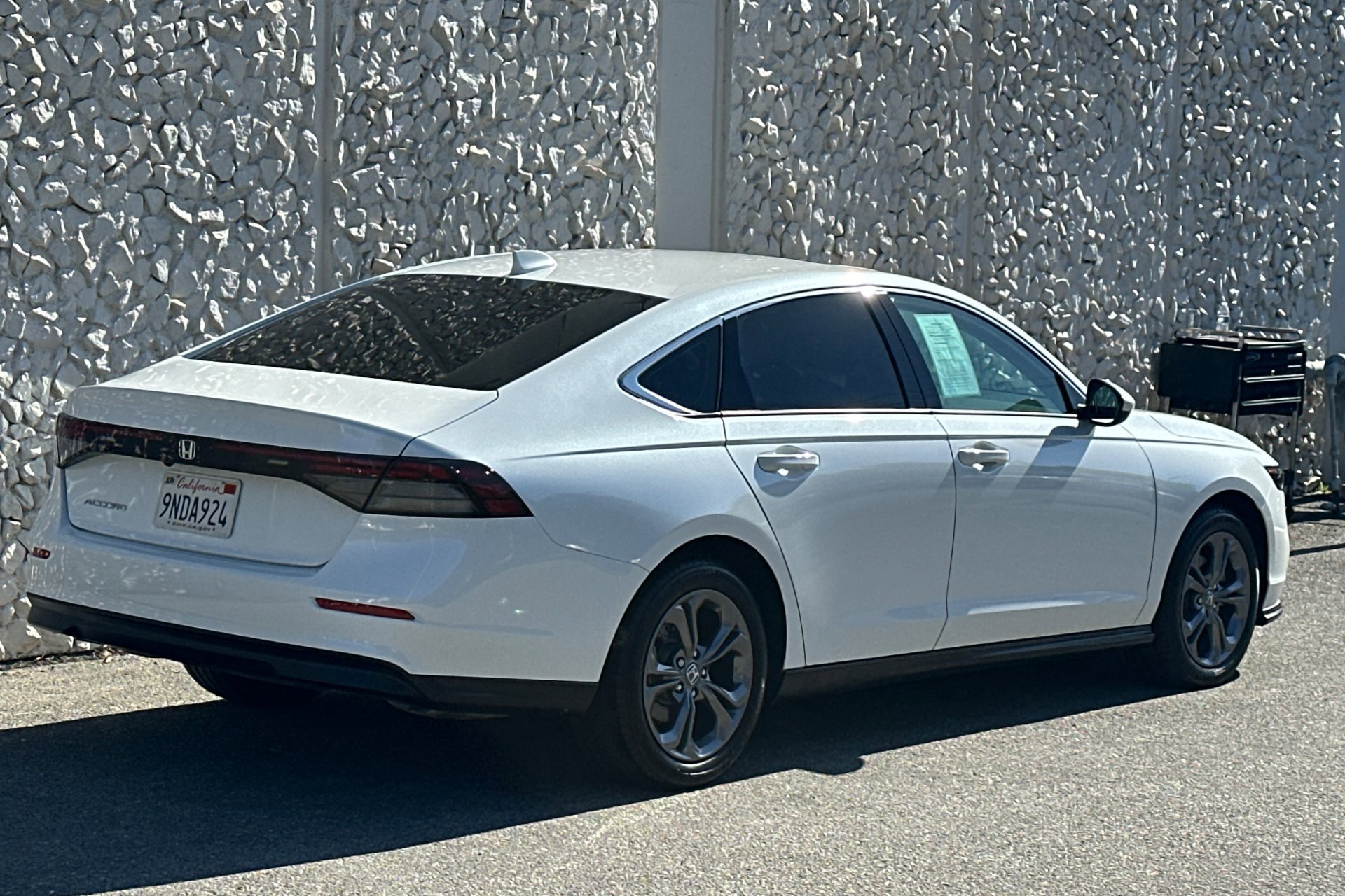2024 Honda Accord EX photo 2
