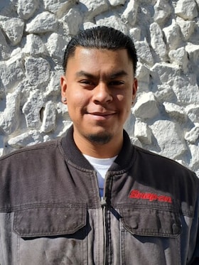 Staff member Adam Pichardo from ID_40f8463b41cd