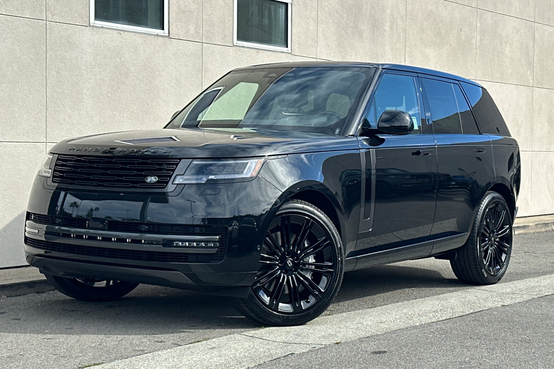 2027 Land Rover Range Rover