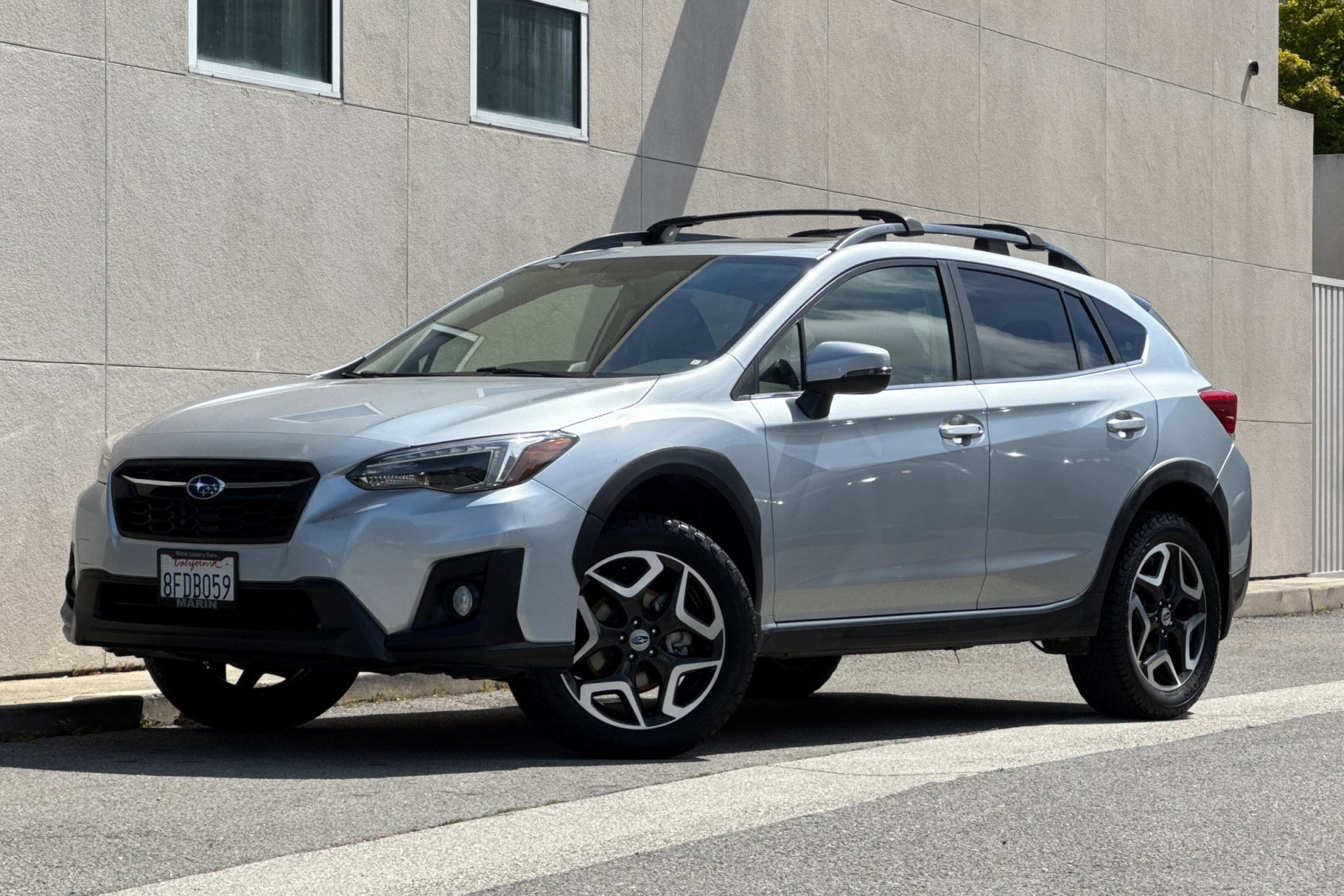 2018 Subaru Crosstrek