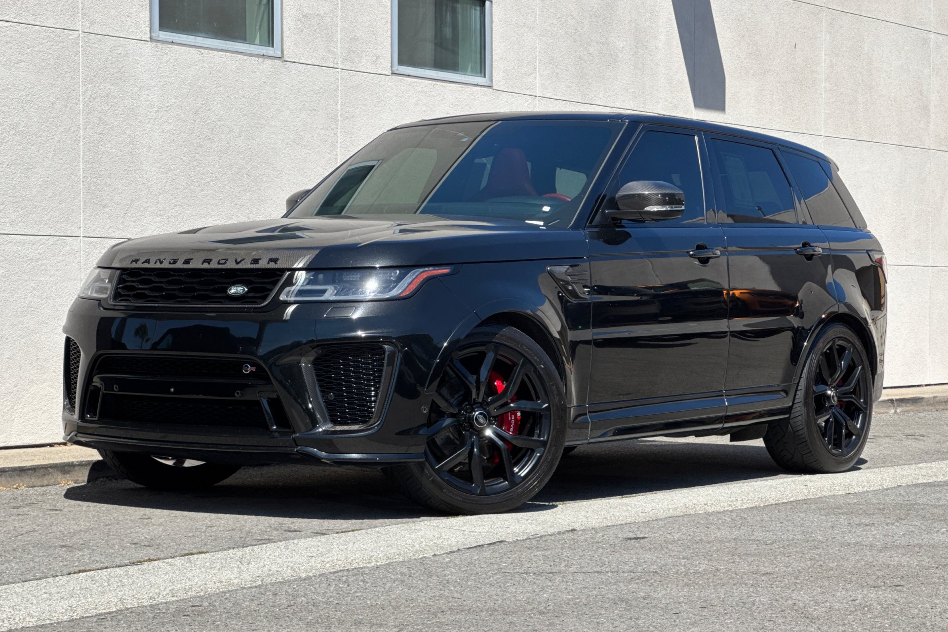 2022 Land Rover Range Rover Sport