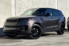 2026 Land Rover Range Rover Sport SE SUV