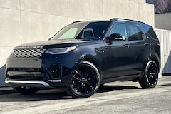 2026 Land Rover Discovery