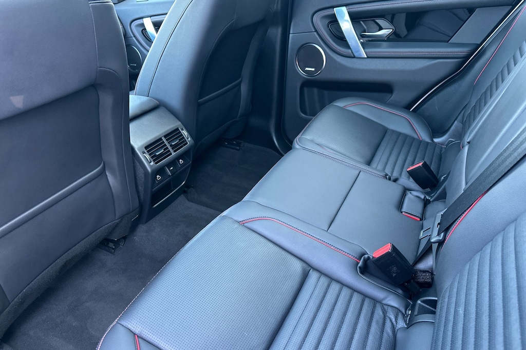 Certified 2023 Land Rover Discovery Sport S R-Dynamic SUV