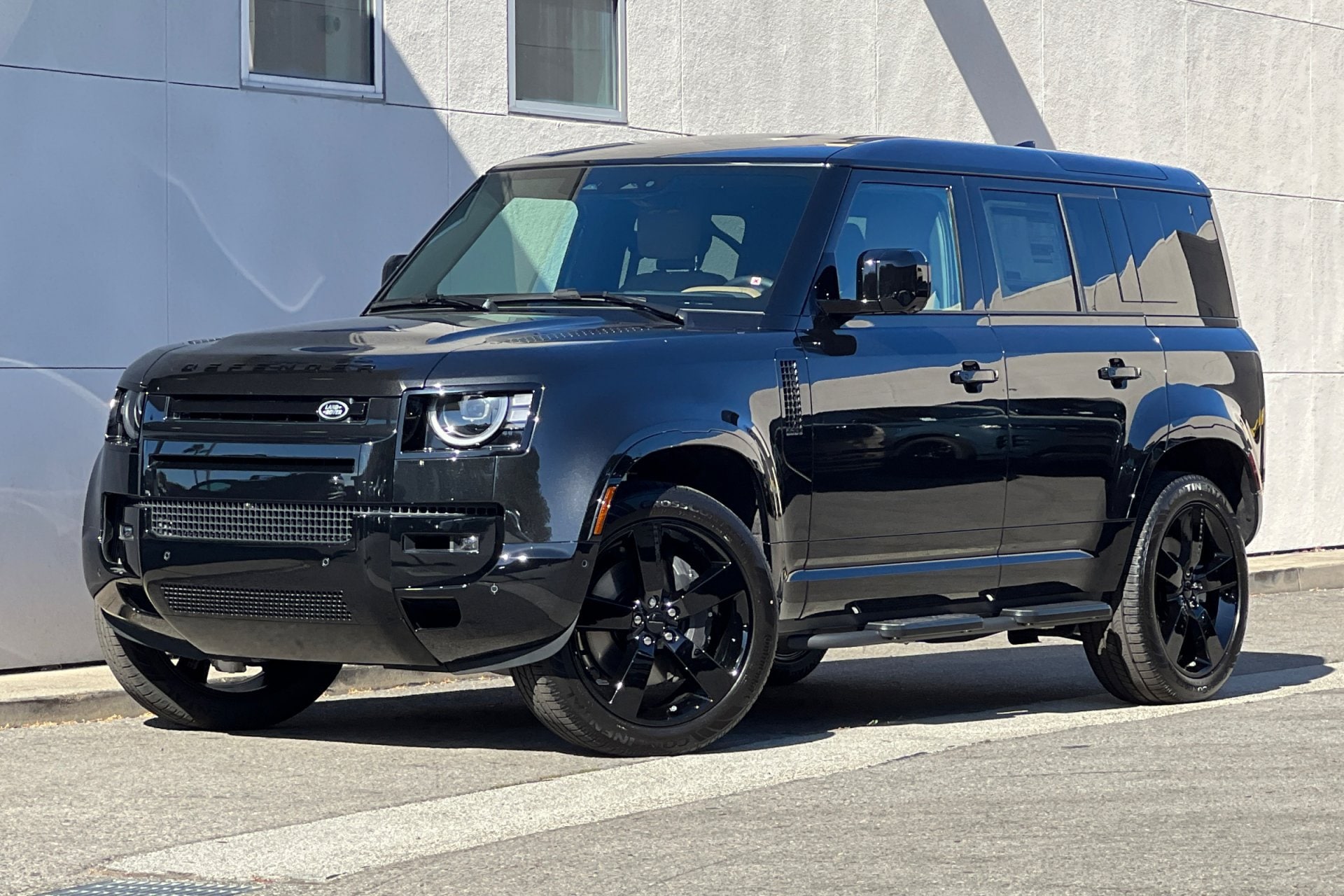 2026 Land Rover Defender