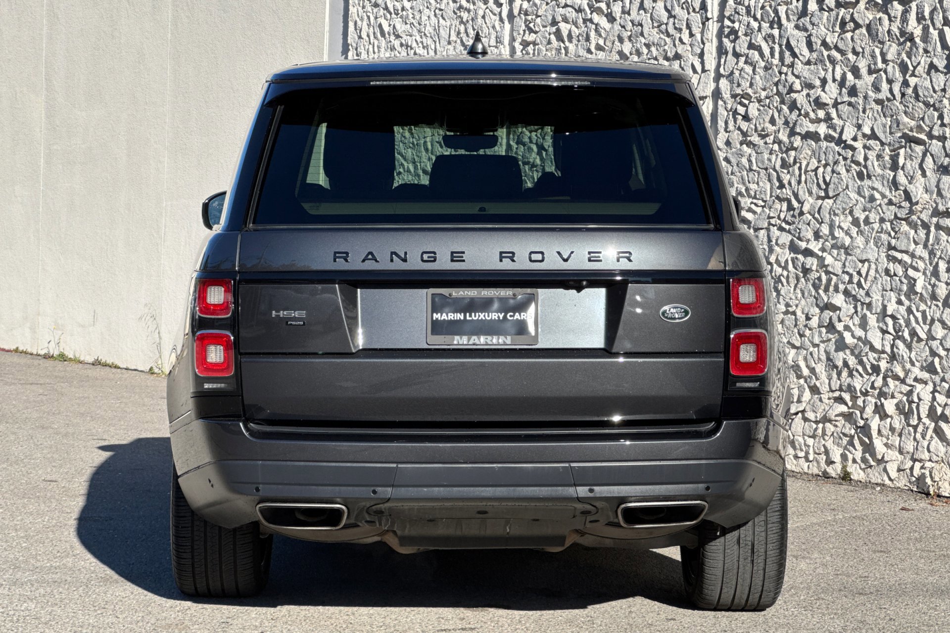 2021 Land Rover Range Rover P525 Westminster photo 6