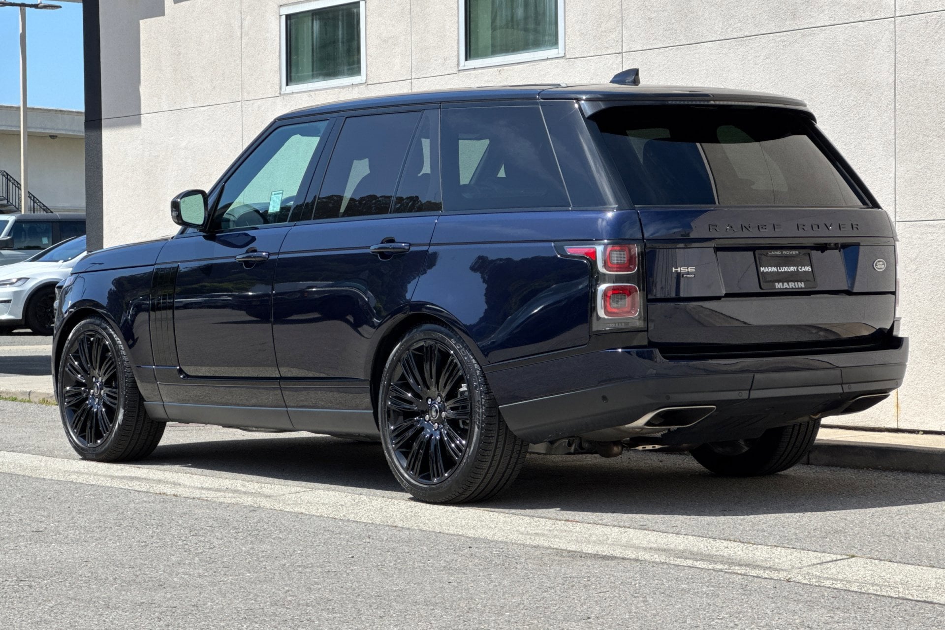 2021 Land Rover Range Rover Westminster photo 5