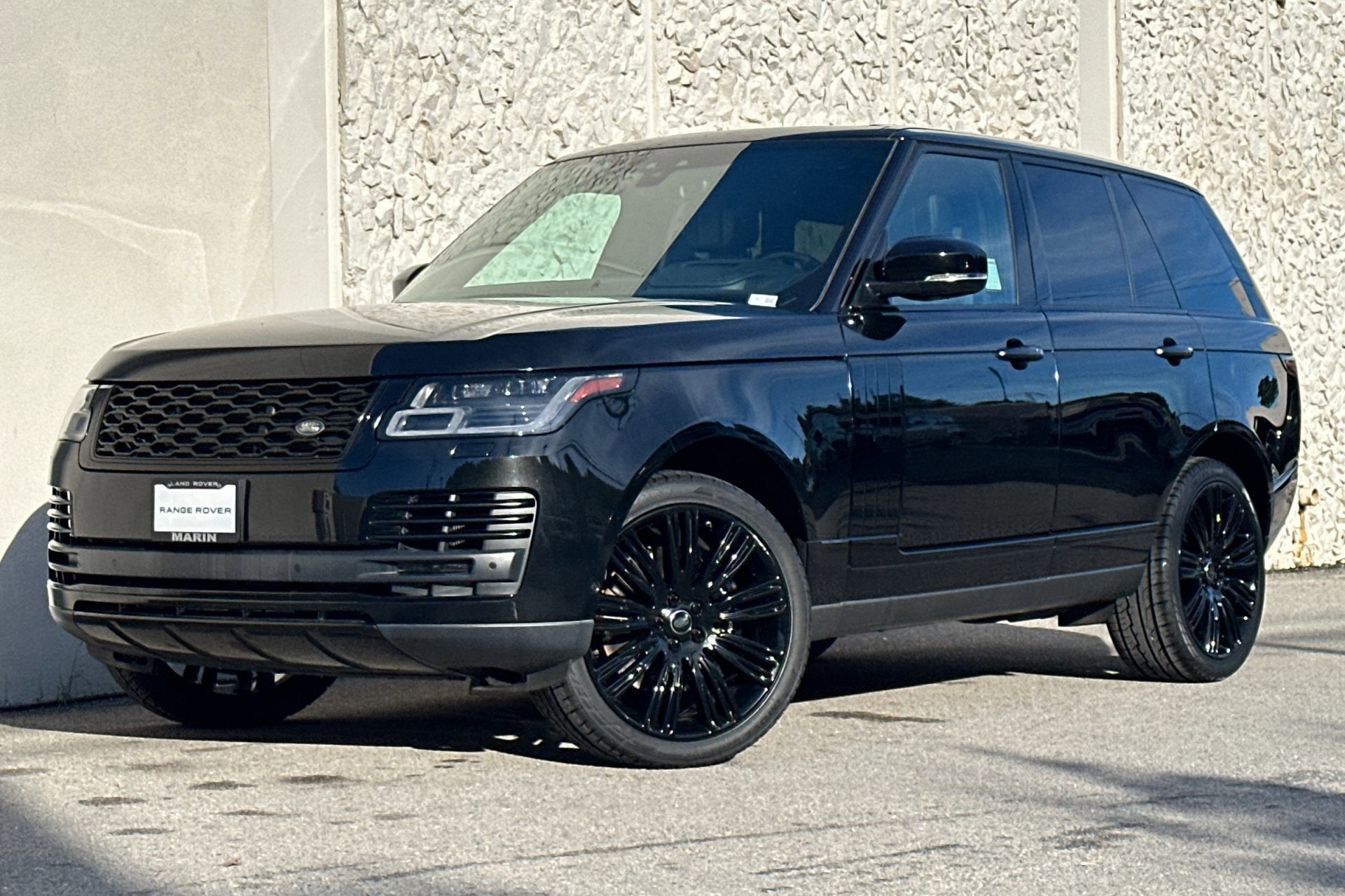 2019 Land Rover Range Rover Supercharged's photo