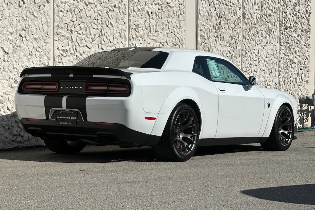 2021 Dodge Challenger SRT8 Hellcat Redeye Widebody photo 2